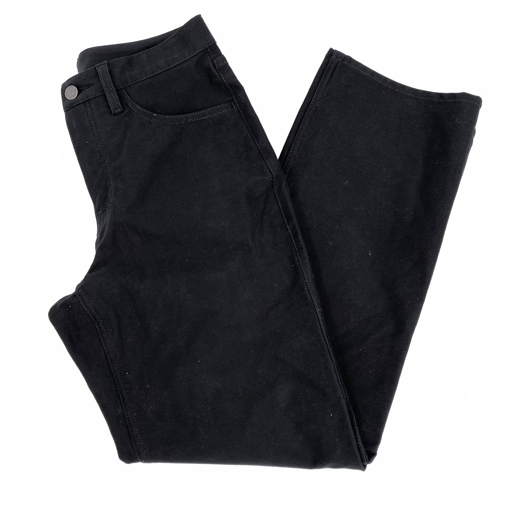 Lululemon Black Straight Leg Jeans | Women’s Regular 27